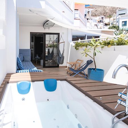 Wow Apartment With Private Jacuzzi And 2 Terraces In Los Christianos Los Cristianos  Buitenkant foto