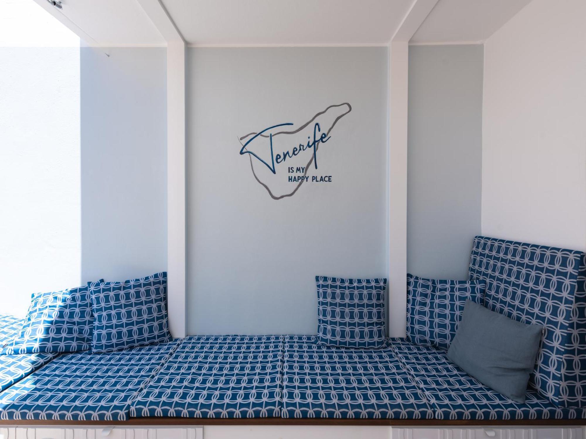 Wow Apartment With Private Jacuzzi And 2 Terraces In Los Christianos Los Cristianos  Buitenkant foto